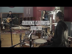 HAVE YOU EVER SEEN THE RAIN - CREEDENCE REVALUED (LIVE SESSION)