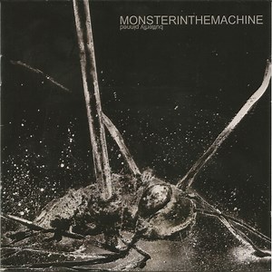 Monster In The Machine - Butterfly Pinned