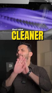 86K views · 757 reactions | “Can a Robot Vacuum Cleaner replace your...