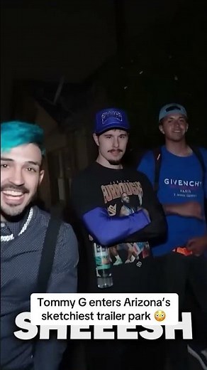 Arizona most DANGEROUS trailer park