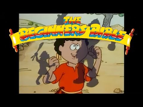 David & Daniel and the bible - The Beginners Bible