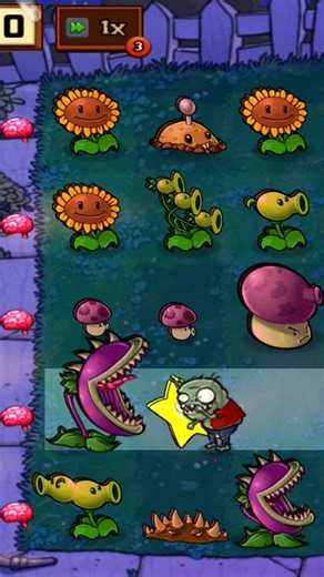 Well done Baby Zombie iZombie 💀🔥 #izombie #pvz #plantsvszombies #trending #gaming