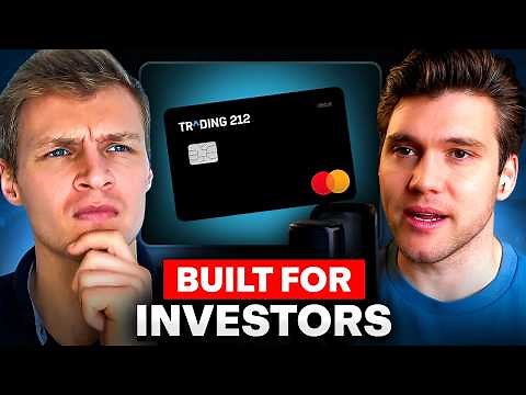 Trading 212 Card Explained: Rewards, FX & Trade-Offs