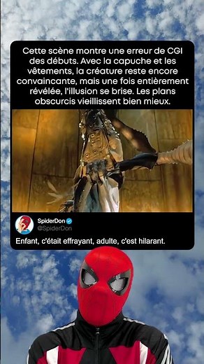 Scène de Spider Smith | Perdus dans l'espace (1998)