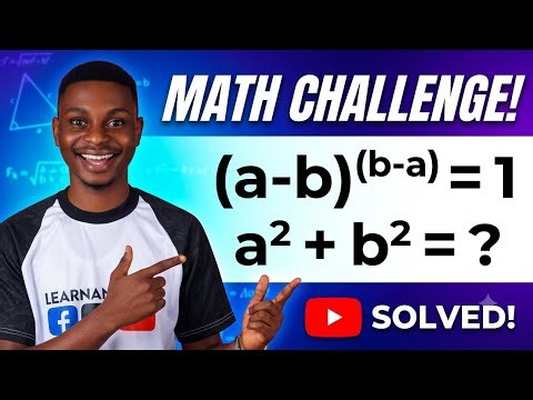 How to Solve This Olympic Math Challenge Faster Than Your Teacher