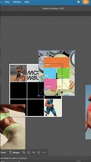 How I Make a Mood Board Step by Step