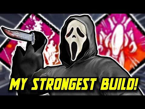 The BEST Ghostface Build in DBD? (From a P100 Ghostface Main)