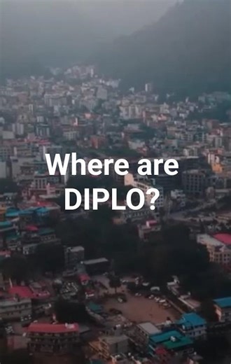 Amazing Music from Diplo Live at India - Rishikesh #diplo #edm