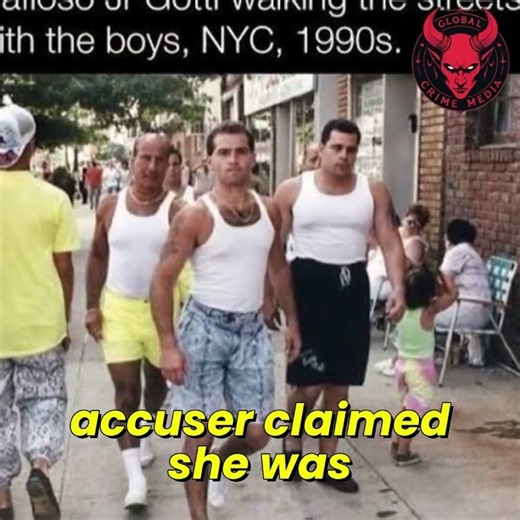 Gotti Jr daughter charged
