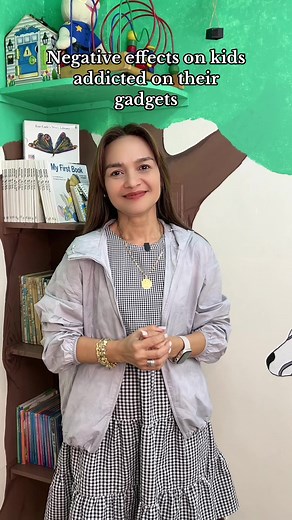 Early Gadget Use: Negative Effects on Kids