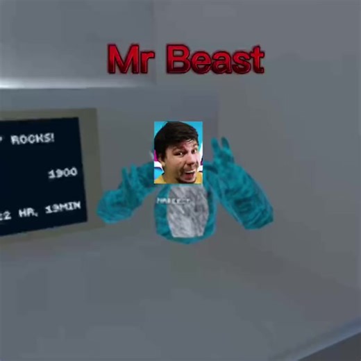 Exploring Virtual Reality with Mr Beast in VR Experience