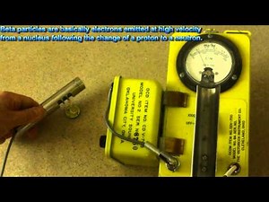 ☢☢☢ What is a Geiger Counter ☢☢☢