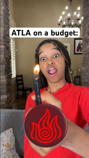 Avatar ON A BUDGET 😭