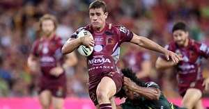 McCullough's magnificent milestone