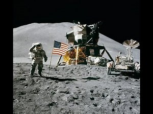 Neil Armstrong: One Small Step for Man, One Giant Leap for Mankind. 🚀🌕