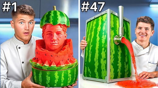 50 Ways To Use A Watermelon