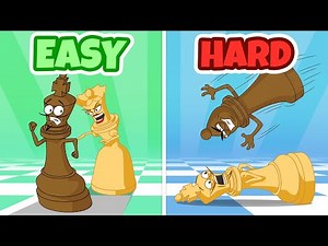 Forced Checkmates But They Only Get Harder!