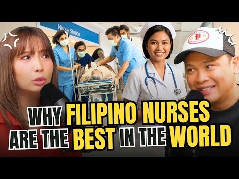 Kwentuhang FILIPINO NURSE 🇵🇭💉 Mga Sikreto, Sakripisyo, at ang Sumpa Ng Pancit 👀🤭 | Jegs Garcia