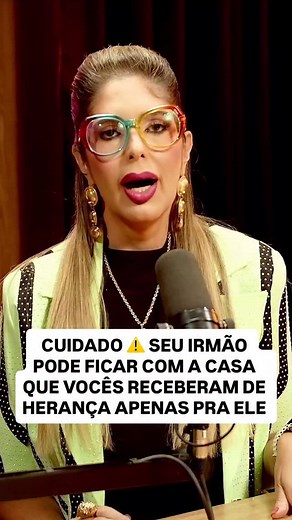 Se um dos irmãos passa a morar sozinho no imóvel herdado, agindo como se fosse o único dono — impede o acesso dos outros, não divide o uso, não reconhece a igualdade da herança — ele pode, sim, entrar com ação de usucapião e pedir para ficar com o imóvel só pra ele. Direito não é “achismo”: posse exclusiva, prolongada e com intenção de dono pode virar propriedade. Fique atento aos seus direitos | Dra Henriette Brigagão