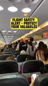 3.8K views · 21 reactions |  Essential flight safety tips you NEED...