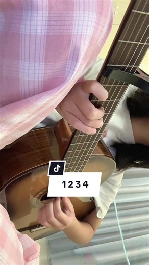 123456789 #fyp #guitar #guitardem #guitarcover #1234
