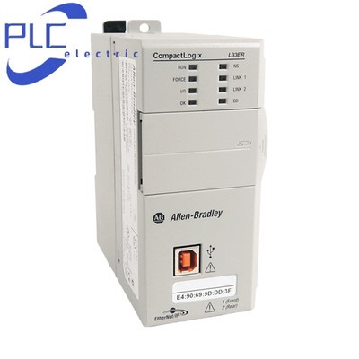 Allen-Bradley AB 1769-L33ER / A CompactLogix 2MB Enet Controller free shipping | eBay