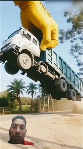 Tata Signa 16 Tyrese 3038Cc Dampar 😱#youtubeshorts #automobile #shorts #viralvideo #trending 🔥😱