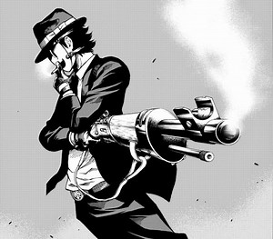 The Best 23 Aesthetic Anime High Rise Invasion Characters Sniper Mask