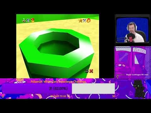 Fun SM64 Co-op runs