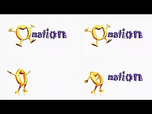 Omation logo Intro over 1 Million times
