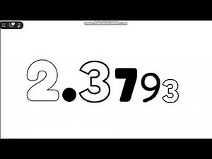 Number Decimals Band Episode 69 Part 6