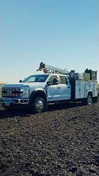 Best Work Truck for Farm Work