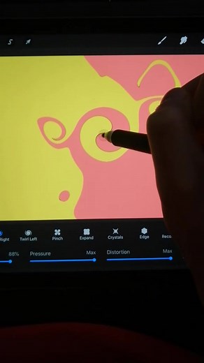 Spongebob! 🧽😂 Please follow me ❤️🥺👉🏻➕🤣 #foryou #foryoupage #procreate #spongebob