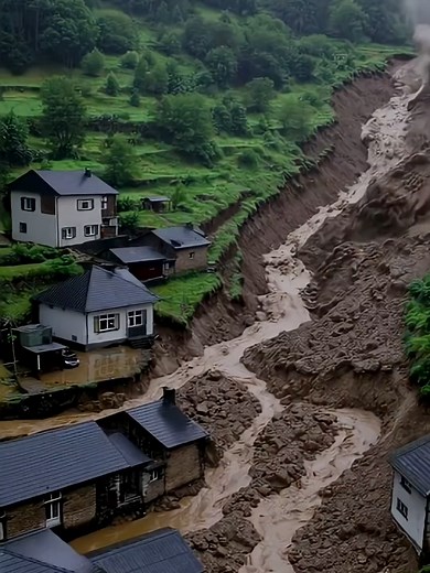 Understanding Landslides Caused by Heavy Rainfall