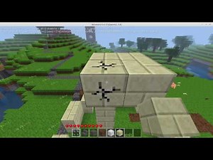 How to play Minetest #118: Building in Creative Mode