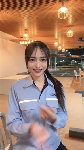 ตัวจริงไม่ตรงปก..... ใช่ค่ะไม่เถียงแต่งเองกับมือทำไมจะไม่รู้ 55555 🤣#ฟอร์ดftm #fypシ゚