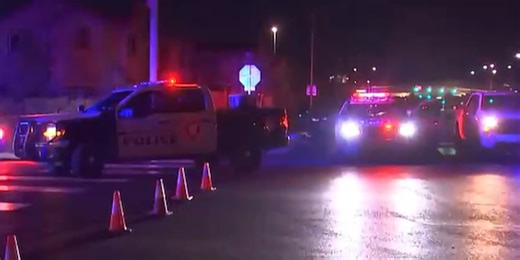 Woman, toddler found shot dead inside vehicle in south Las Vegas