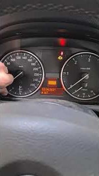 remise a zero vidange bmw E90 E91 E92 série 3