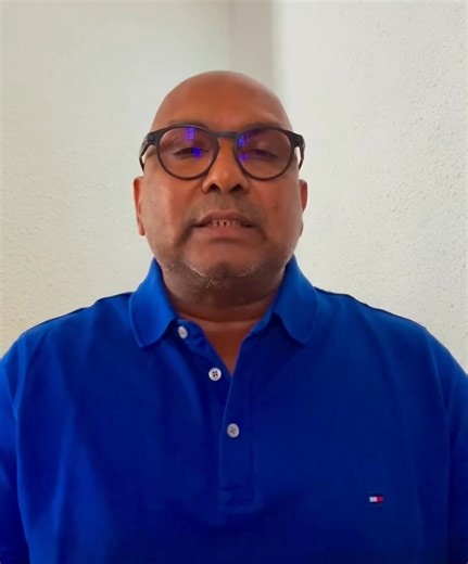 97K views · 1.8K reactions | Renganaden Padayachy: 764,000 moriciens ( 6 lors 10 ) pe manz moins bien en 2025 | Mopays.com | Facebook