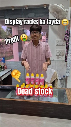 💀dead stock sale kardiya🤑 | #youtubeshorts #shorts #minivlog #shopkeeper #kiranastore