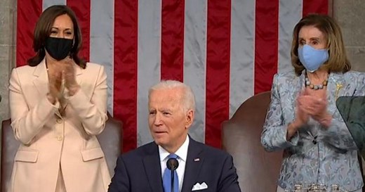 Biden on supporting unions, raising minimum wage and equal pay