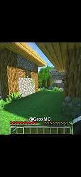 don't mess with the villagers in minecraft
