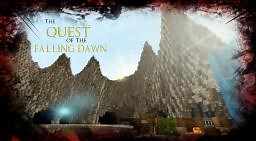 The Quest of the Falling Dawn (ABORTED Adventure Map)   DOWNLOAD! Minecraft Map