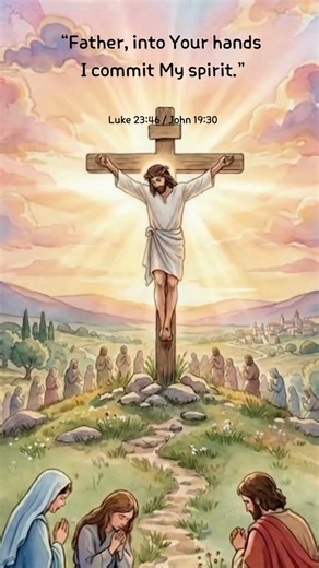 Easter Joy Series | Love on the Cross