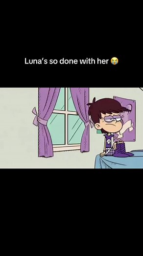 Emociones en The Loud House: Luna y Luan