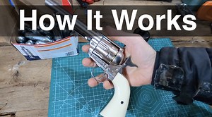 Watch HOW IT WORKS Umarex Colt Classic BB Gun on Amazon Live