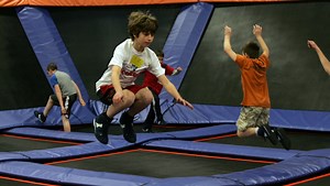 Indoor playground guide: Where to bounce, swing and slide indoors in the Des Moines metro
