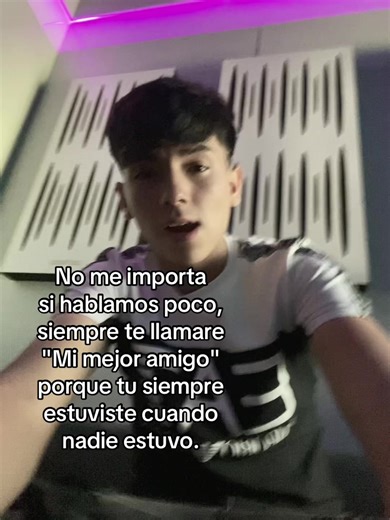 La importancia de la amistad, aunque hablemos poco