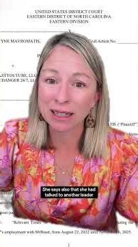 This lawsuit has lessons for all employers - some seem obvious, but others are more common than