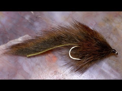 Pine Squirrel Streamer